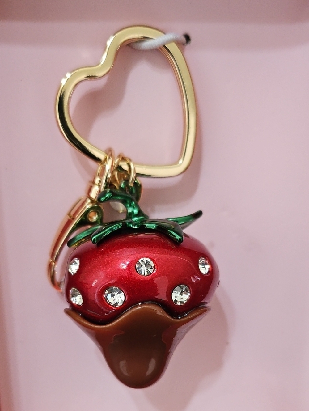 Betsey Johnson Charm NWT - Picture 2 of 4